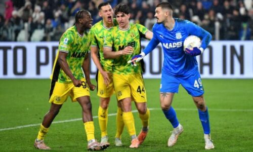 Muriç dhe Gjimshiti në ekipin e javës në Itali