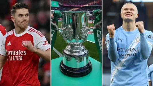 Mbyllet pa gola pjesa e parë në “Wembley”