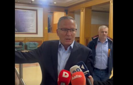 Hamza: Shumica e deputetëve as që i kanë marrë amendamentet – para 15 minutave e ftuan seancën