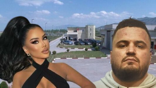 Hyri në burg për të takuar Laert Haxhiun, kërkohet misi nga Kosova, Ziza Pajaziti