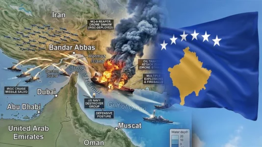 Kriza në Ngushticën e Hormuzit rrezikon çmimet bazë në Kosovë, Dhoma e Tregtisë: Institucionet në rolin e spektatorit