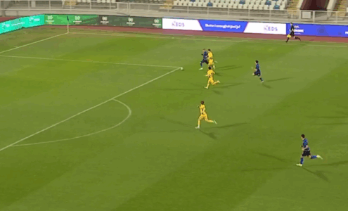 Kosova U21 – Rumania U21, përfundon pjesa e parë në ‘Fadil Vokrri’