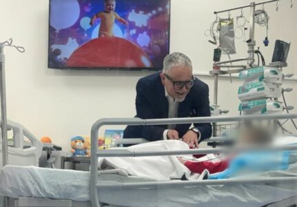 Vitia flet për gjendjen e 5-vjeçarit: Stabile, ka filluar komunikimin