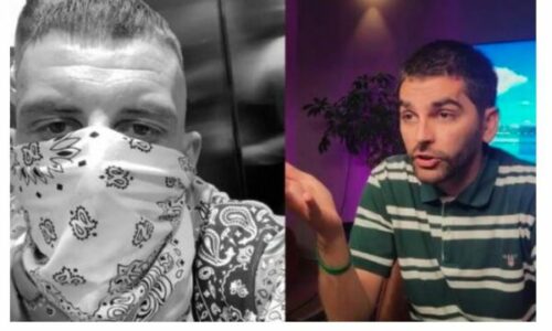 Përleshja me Mossin, Burim Pacolli jep detaje: “Bërtiste ‘nxirre hekrin’, por s’u afrua një me një”