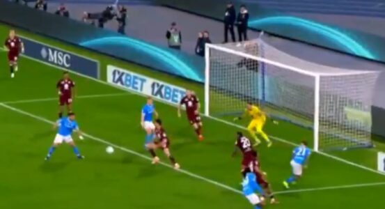 Elmas shënon golin e parë këtë sezon me Napolin