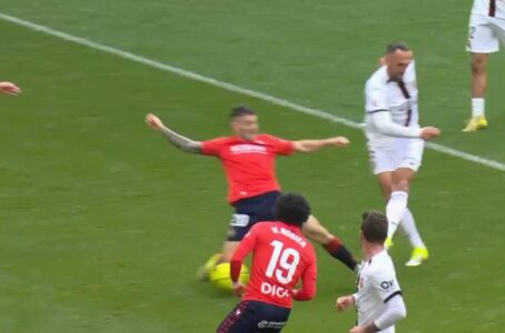 I pandalshmi Vedat Muriqi, ”Pirati” shënon golin e dytë ndaj Osasunës