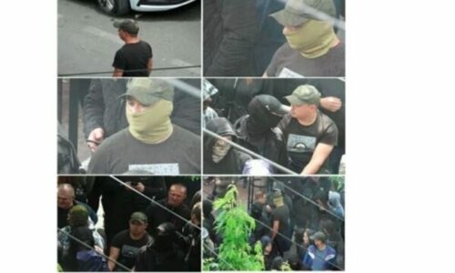 I akuzuari për Banjskën arsyetohet se uniformën e kishte dhuratë, për gjueti