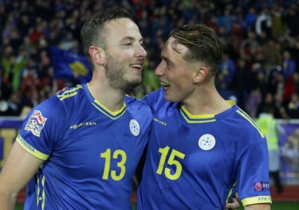 Amir Rrahmani motivon bashkëlojtarët: 10 vite pritje dhe sakrificë për një ditë si kjo