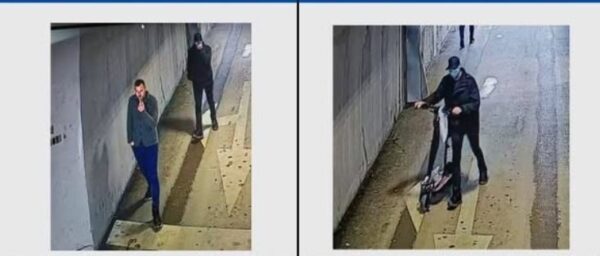 Lajmëroni policinë këta dy persona po kërkohen për vjedhje