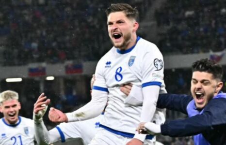 UEFA poston “Dardanët”: Fotoja favorite e javës!