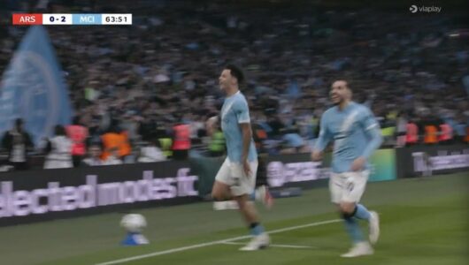 I jashtëzakonshëm O’Reilly, realizon edhe golin e dytë në finale ndaj Arsenalit