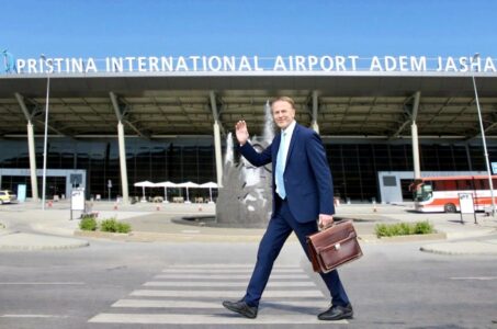 Aivo Orav përfundon mandatin: Gjithë të mirat, Kosovë