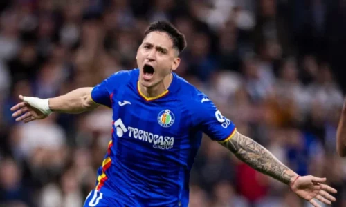 Festë në Barcelonë, Getafe fiton ndaj Realit midis “Bernabeu”