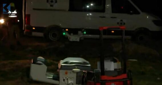 Aksion në Rahovec: Po vazhdojnë kërkimet edhe natën për 80 vjeçarin nga Zatriqi