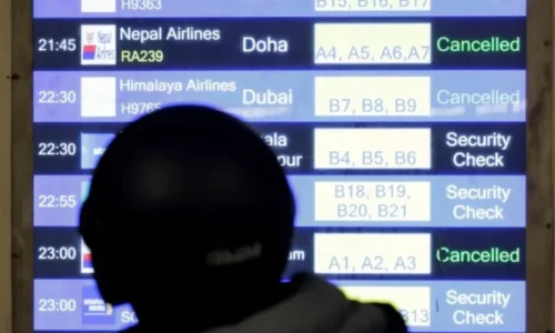 Aeroporti i Dubait i dëmtuar pas sulmit me raketa të Iranit, 4 anëtarë të stafit të plagosur