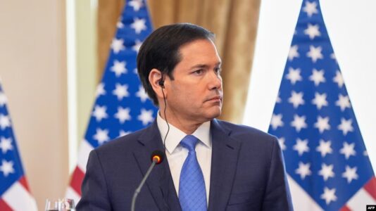 Rubio do t’i telefonojë liderët e G7-s
