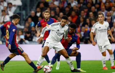 Reali kryeson me mbi 760 milionë euro, Barcelona rrit ndjeshëm limitin e pagave