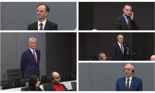 Gjykata ndryshon kushtet e lirimit me kusht për Smakajn, Kilajn, Fazliun e Kuçin