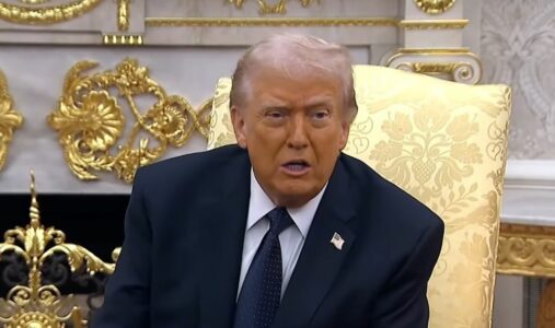 Trump thotë se pothuajse “gjithçka është rrënuar” në Iran