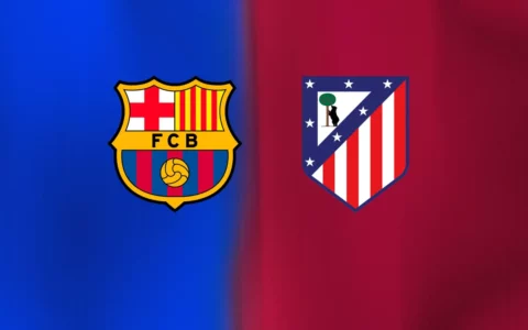 Barcelona – Atletico Madrid, formacionet zyrtare