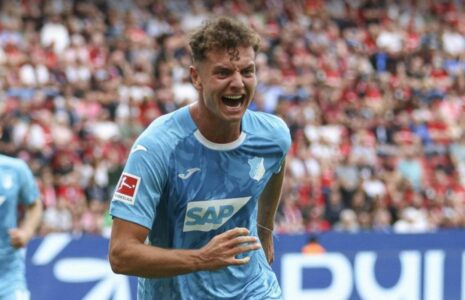 Gjigantët nga Premier League futen në garë për Fisnik Asllanin