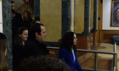 Osmani shihet me Ukë Rugovën, s’flet për “Presidentin”: Është Epopeja e UÇK-së sot, ta respektojmë