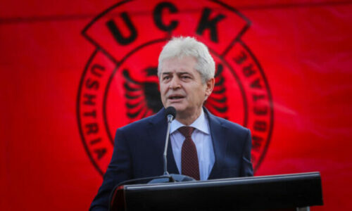 Ali Ahmeti: Epopeja e UÇK-së mbetet simbol i qëndresës dhe sakrificës