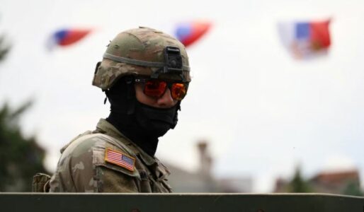 KFOR i quan të rreme pretendimet se NATO ka lëshuar raketa nga Kosova