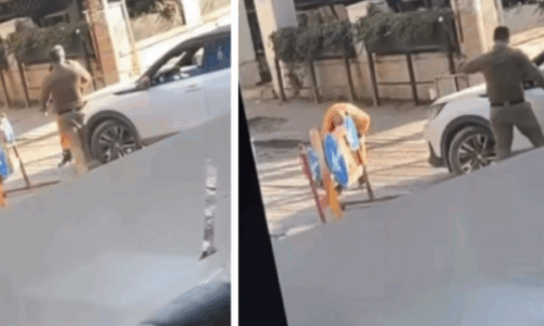 Arrestohet i dyshuari që sulmoi punëtorin në rrugë në Ferizaj