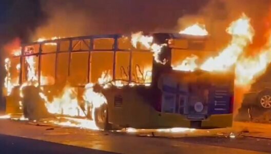 Zvicër: Zjarr në një autobus, 6 të vdekur dhe disa të plagosur