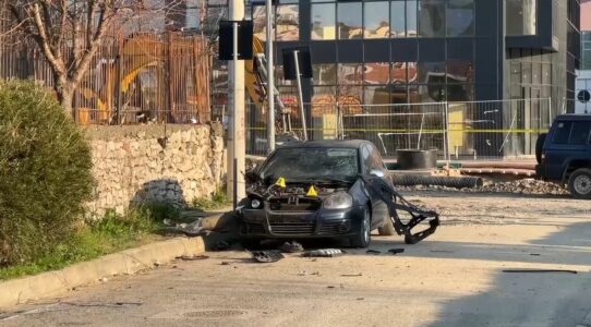 Dëshmia e agjentit të policisë pas shpërthimit të tritolit në Lezhë