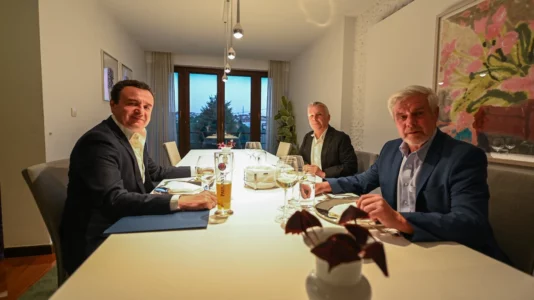 Kurti lëshoi pe, reagojnë nga Berlini: Momentum i ri në dialog, të shfrytëzohet për t’i zbatuar marrëveshjet e Ohrit e Brukselit