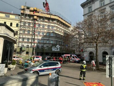 Këta janë personat që humbën jetën nga rrëzimi i skelave në Vjenë