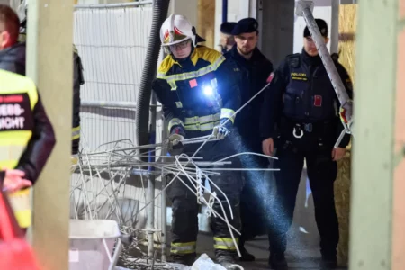 Bëhet e ditur se punëtori tjetër që humbi jetën si shkak i skeleve në Vjenë është nga Istogu