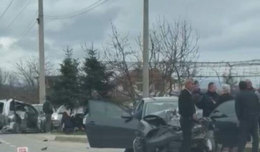 Aksidentohet për vdekje polici i burgut të Drenovës