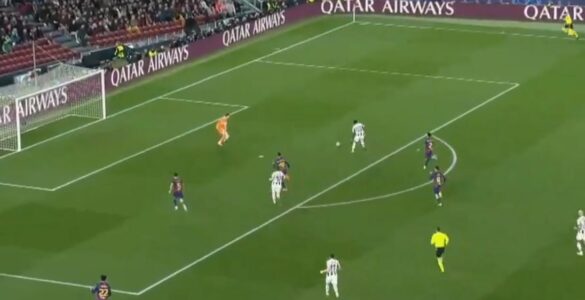 Befasi në “Camp Nou”, Elanga shënon për t’i barazuar shifrat