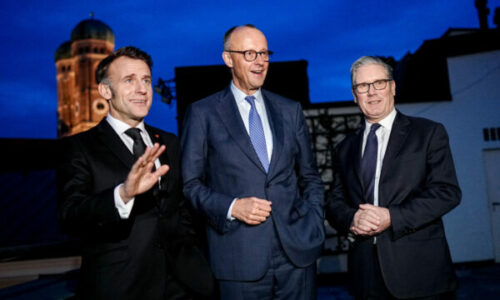 Franca, Gjermania dhe Britania e Madhe gati për “veprime të nevojshme” kundër kapaciteteve ushtarake të Teheranit