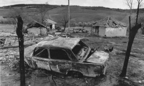 Si raportoi gazeta Washington Post për sulmin në Prekaz 28 vite më parë?