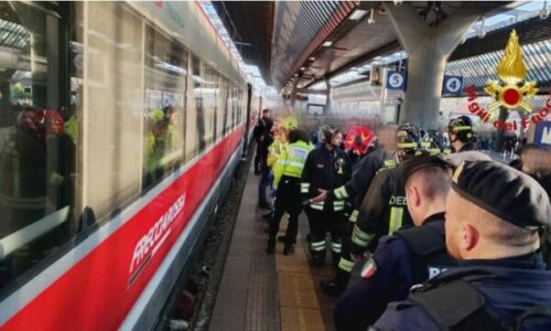 Ngjarje e rëndë në Itali – vdes shqiptari pasi u godit nga treni, dyshohet se 53 vjeçari u hodh vetë