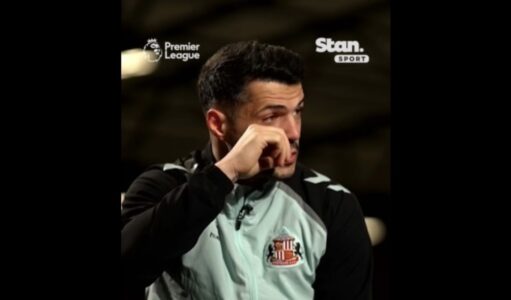 “Tërë kohën ishim të vetëm”, Xhaka nuk i mban lotët për vështirësitë e familjes