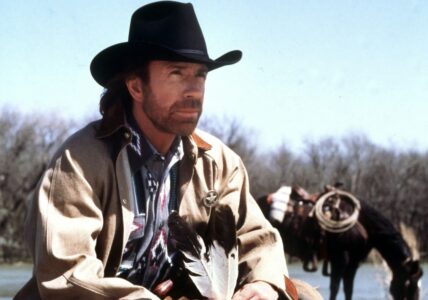 Vdes legjenda e kinematografisë, Chuck Norris