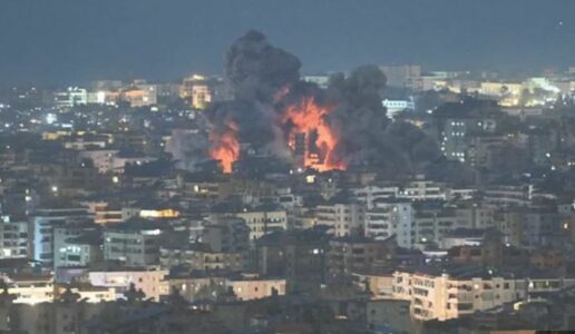 Ambasada amerikane në Bejrut u bën thirrje qytetarëve të saj të largohen nga vendi