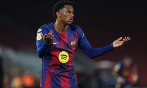 Barcelona e vendos në shitje Balden