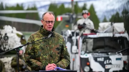 Gjermania kapërcen Kinën, eksportuesja e katërt më e madhe e armëve në botë