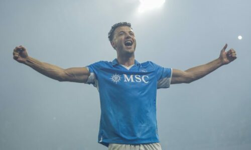 Amir Rrahmani rikthehet në stërvitje te Napoli