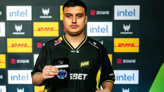 “makazze” sërish i pandalshëm, NaVi në gjysmëfinale të Blast Open Rotterdam