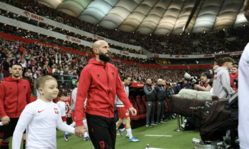 Dy ndryshime te lista e Shqipërisë para Ukrainës, largohen nga grumbullimi Ajeti dhe Ramadani