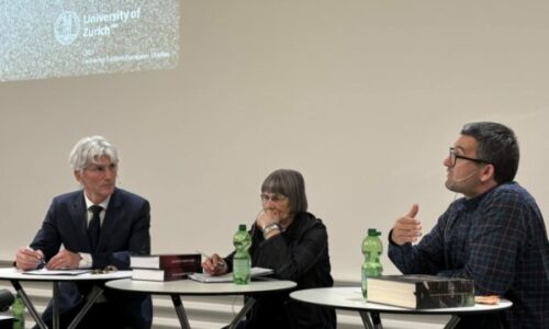 Kandiq në demant përmend edhe librin e Gashit që e promovonte nëpër Evropë: Ka pasaktësi të mëdha