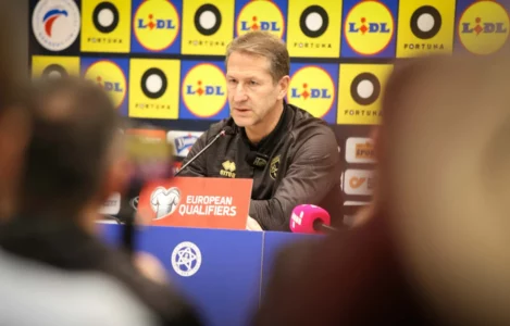 Foda nga Sllovakia: Jemi përgatitur për të dëshmuar se mund të fitojmë