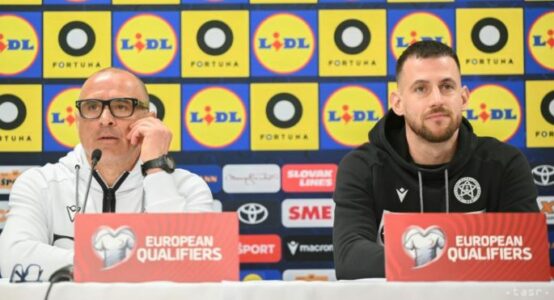Skriniar në dyshim, mungon edhe një yll i madh, trajneri i Sllovakisë: Kosova ka super ekip